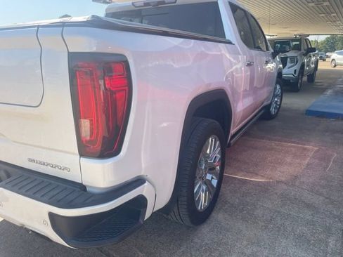 Used 2020 GMC Sierra 1500 Denali w/ Denali Ultimate Package AWD/4WD image 6
