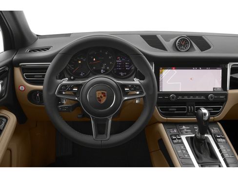Used 2020 Porsche Macan AWD/4WD image 4