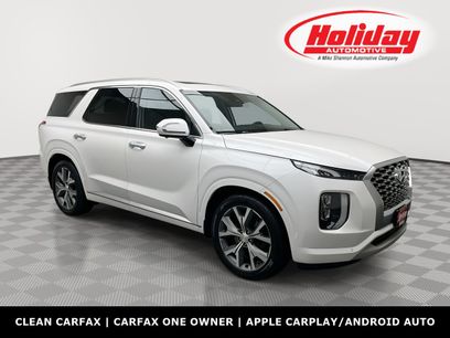 Used 2022 Hyundai Palisade Limited w/ Winter Package