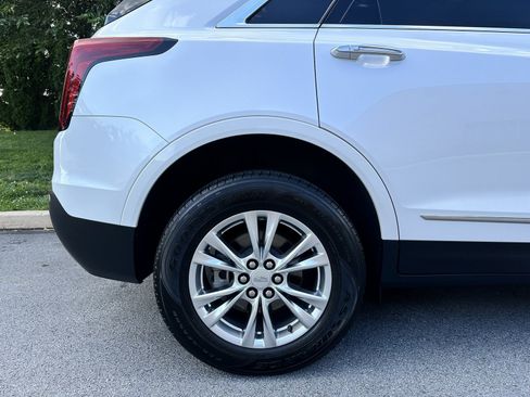 Used 2020 Cadillac XT5 Premium Luxury AWD/4WD image 50