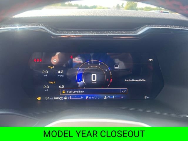 New 2026 Chevrolet Colorado Z71 w/ Technology Package AWD/4WD image 32