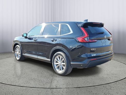 Used 2025 Honda CR-V EX-L image 4