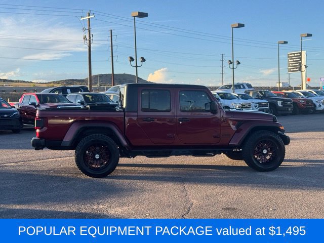 Used 2022 Jeep Gladiator Sport AWD/4WD image 7