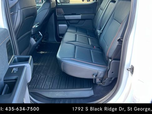 Used 2026 Ford F150 Lariat w/ Equipment Group 501A Mid AWD/4WD image 21