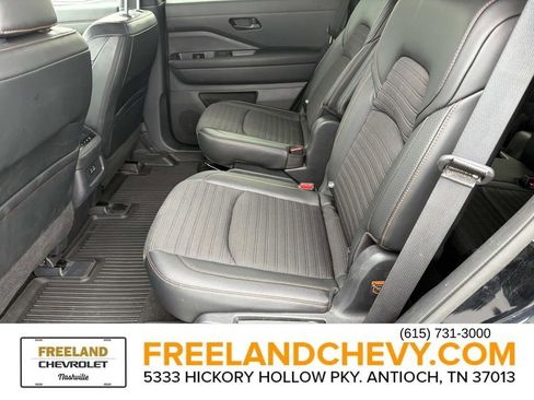 Used 2023 Nissan Pathfinder Rock Creek image 17