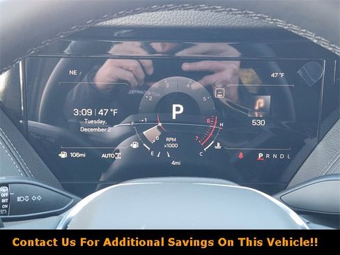 New 2026 GMC Yukon Denali w/ Sun & Power Step Package image 11