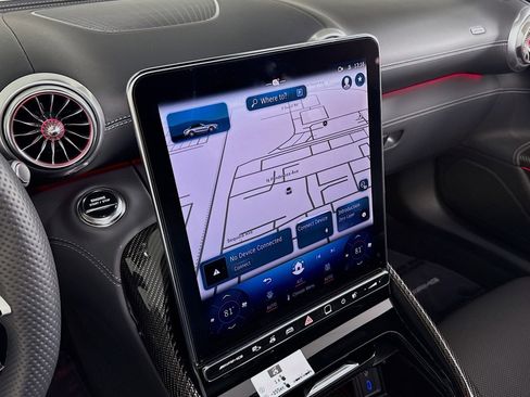 New 2025 Mercedes-Benz SL 63 AMG S e Performance 4MATIC image 20