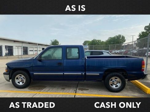 Used 2002 Chevrolet Silverado 1500 2WD Extended Cab image 9