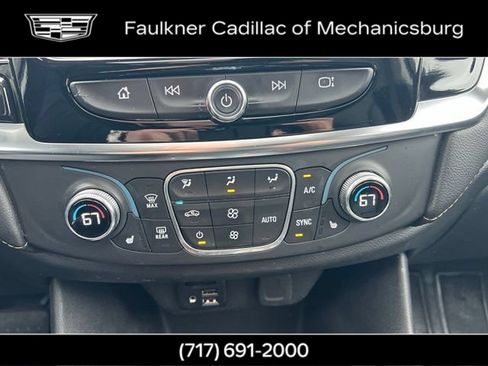 Used 2020 Chevrolet Traverse RS AWD/4WD image 22