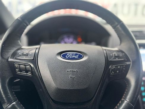Used 2018 Ford Explorer Sport AWD/4WD image 44