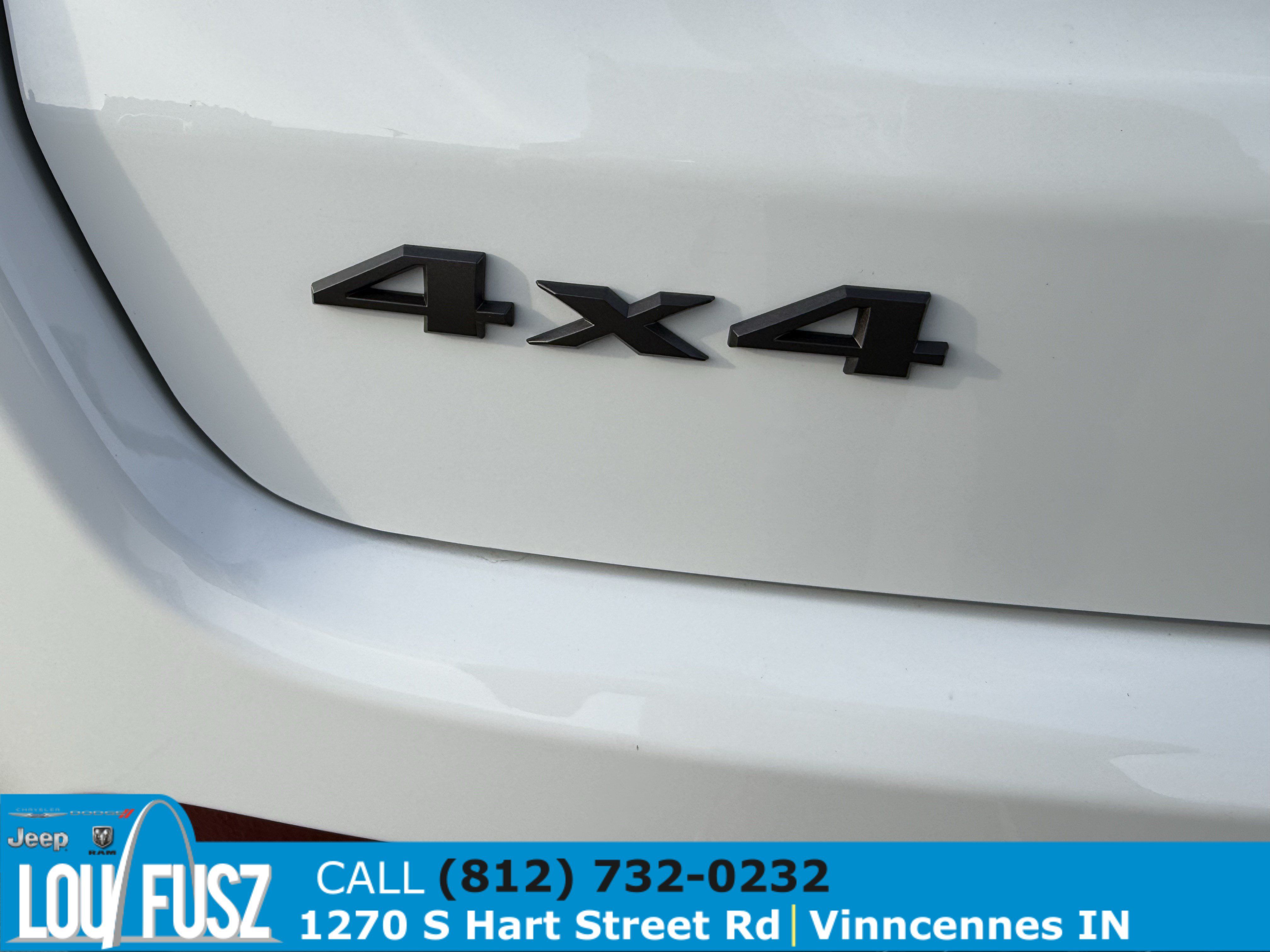 New 2026 Jeep Compass Latitude AWD/4WD image 9