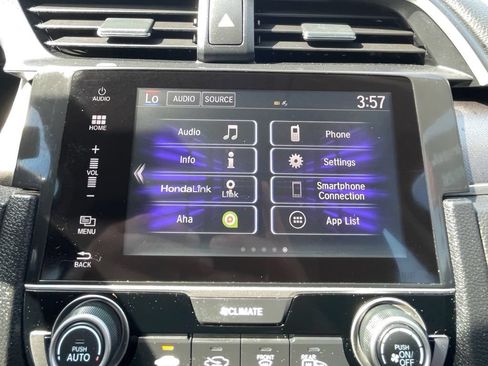 Used 2016 Honda Civic EX image 22