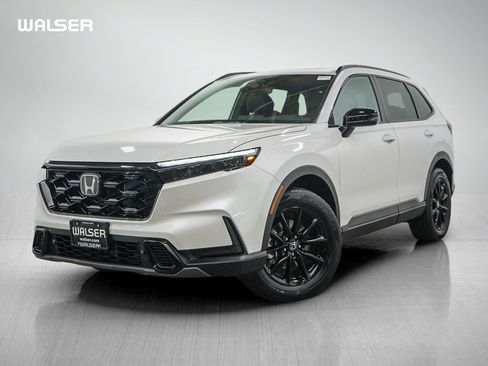 Used 2026 Honda CR-V Sport-L image 1