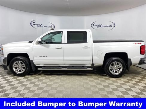Certified 2018 Chevrolet Silverado 1500 LT w/ All Star Edition image 3