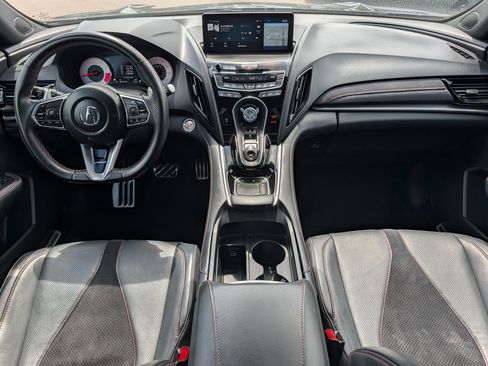 Used 2023 Acura RDX A-Spec AWD/4WD image 10