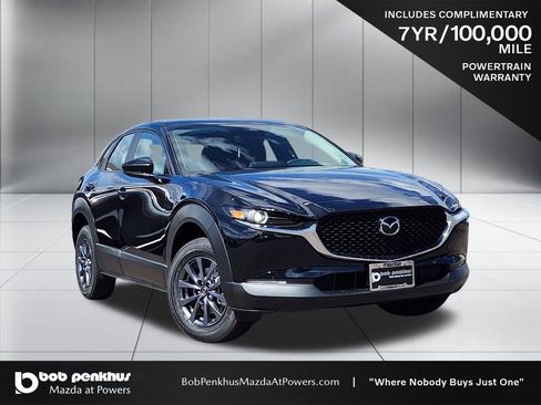 New 2026 MAZDA CX-30 AWD 2.5 S image 1