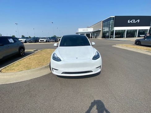Used 2023 Tesla Model Y Long Range AWD/4WD image 8