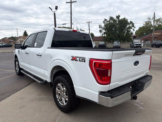 Used 2022 Ford F150 XLT w/ XTR Package AWD/4WD image 5