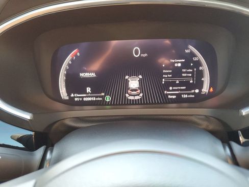 Used 2024 Acura MDX A-Spec AWD/4WD image 26