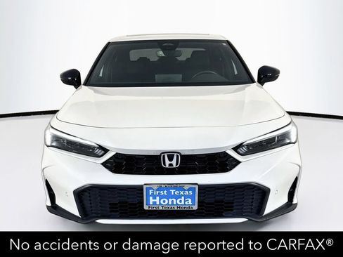 Certified 2026 Honda Civic Sport Touring image 2