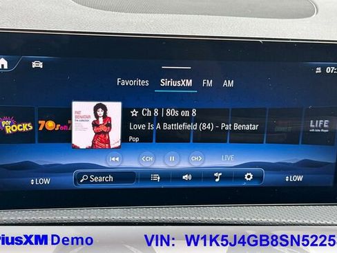 Certified 2025 Mercedes-Benz CLA 250 image 37