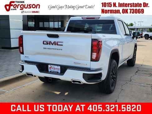 New 2026 GMC Sierra 1500 Elevation w/ X31 Off-Road Package AWD/4WD image 4