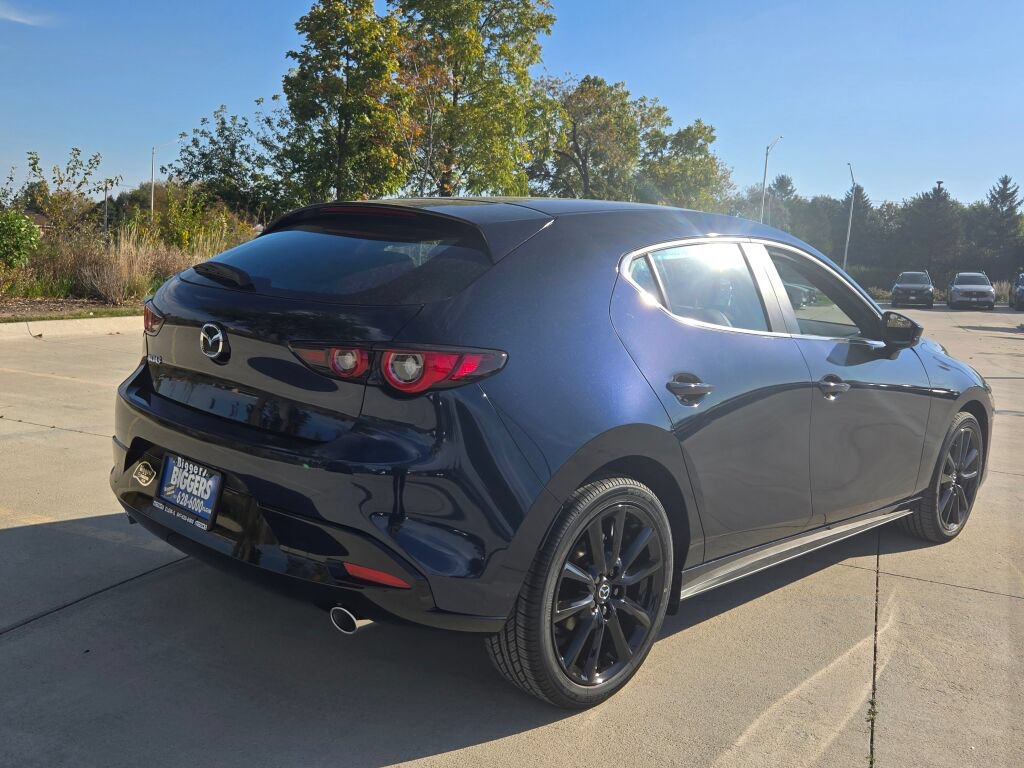 New 2026 MAZDA MAZDA3 s Sport FWD image 10