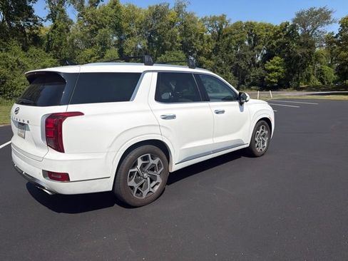 Used 2022 Hyundai Palisade Calligraphy FWD image 5