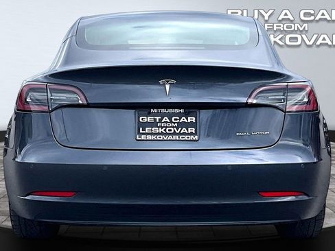 Used 2018 Tesla Model 3 Long Range image 4