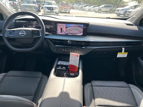 New 2026 Nissan Murano Platinum w/ Cargo Package AWD/4WD image 11