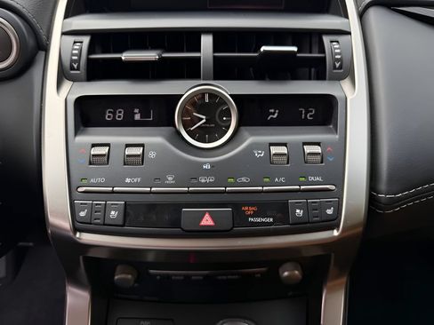 Used 2019 Lexus NX 300 AWD w/ Comfort Package image 19