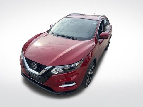 Certified 2022 Nissan Rogue Sport SL image 38