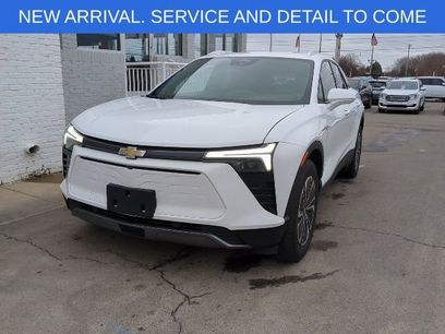 Used 2024 Chevrolet Blazer EV LT