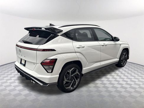 Used 2025 Hyundai Kona N Line S image 5