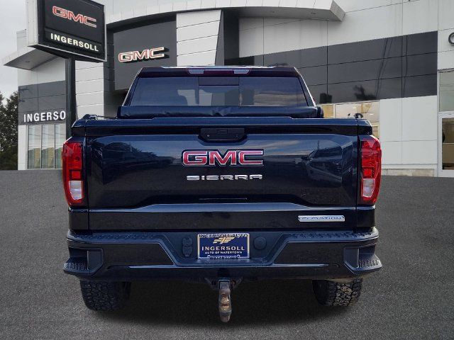 Used 2020 GMC Sierra 1500 Elevation w/ Elevation Value Package AWD/4WD image 24