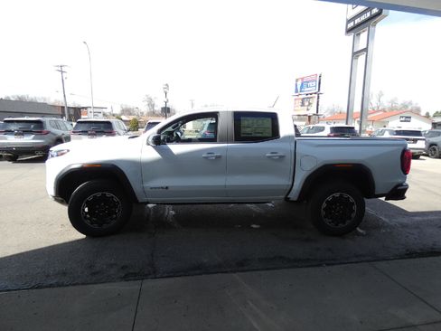 New 2026 GMC Canyon AT4 w/ Technology Plus Package AWD/4WD image 10