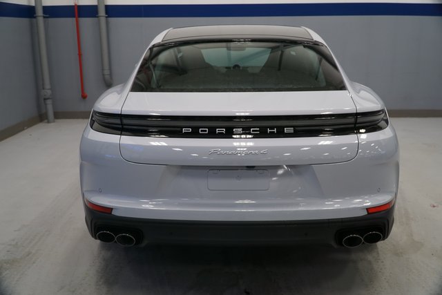 New 2026 Porsche Panamera 4 AWD/4WD image 7
