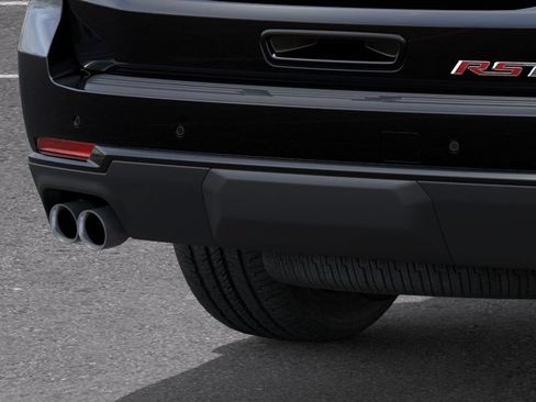 New 2026 Chevrolet Tahoe RST w/ RST Capability Package AWD/4WD image 15