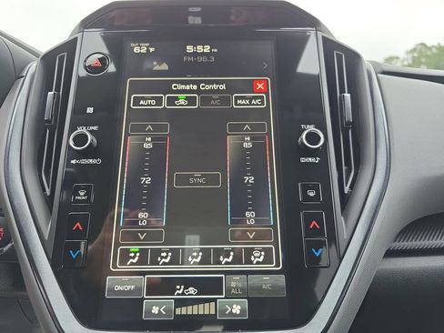 Certified 2025 Subaru Crosstrek 2.5i Limited w/ Popular Package #3A AWD/4WD image 17