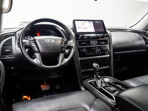 Used 2024 INFINITI QX80 Luxe image 5