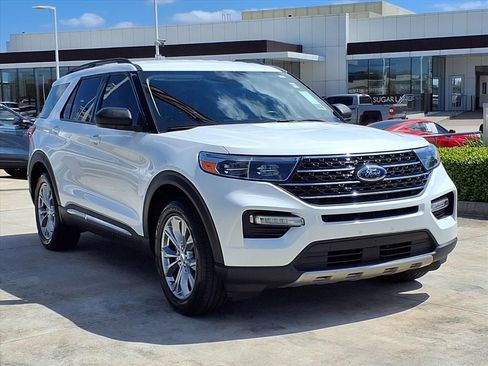 Used 2023 Ford Explorer XLT w/ Equipment Group 202A RWD image 7