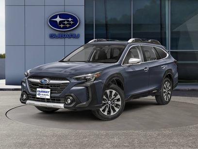 Certified 2024 Subaru Outback Touring