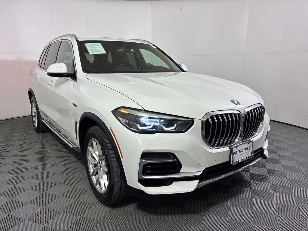 Used 2023 BMW X5 xDrive45e AWD/4WD image 4