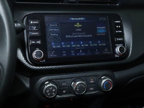 Certified 2024 Nissan Kicks SV image 26