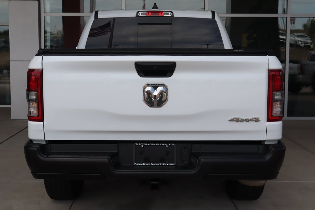 Used 2024 RAM 1500 Tradesman AWD/4WD image 7