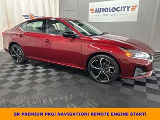 Used 2023 Nissan Altima 2.5 SR w/ SR Premium Package video 1