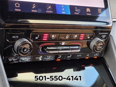 Used 2025 Jeep Grand Cherokee Summit w/ Obsidian Package image 25