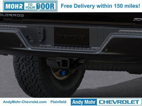 New 2026 Chevrolet Colorado ZR2 w/ Technology Package image 14
