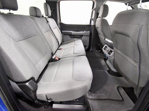 Used 2024 Ford F150 XLT w/ Mobile Office Package image 15