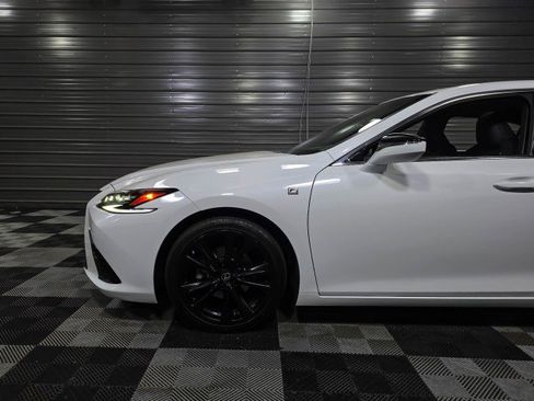 Used 2022 Lexus ES 350 F Sport FWD image 43
